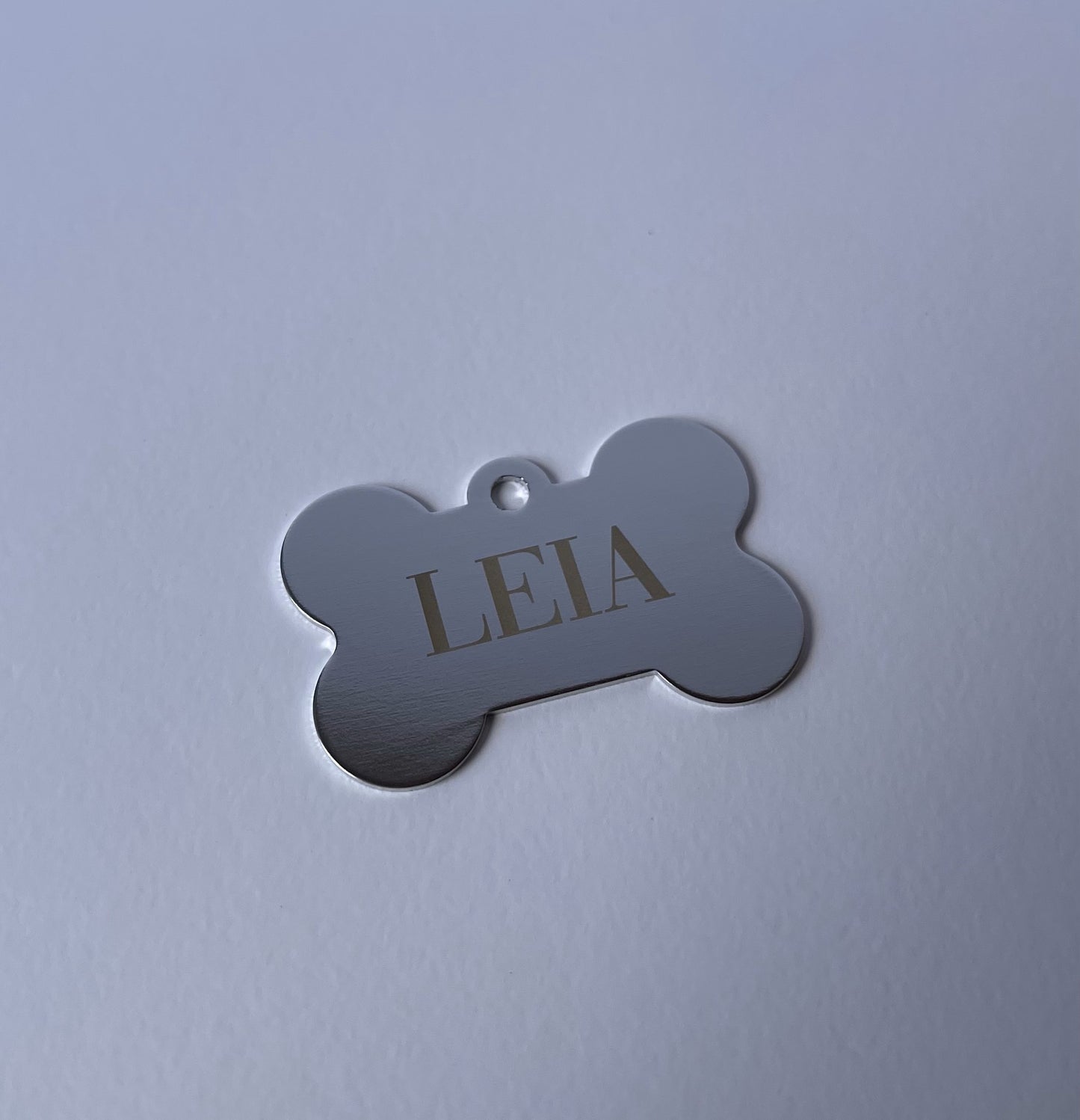 Chapas Identificativas Clásicas